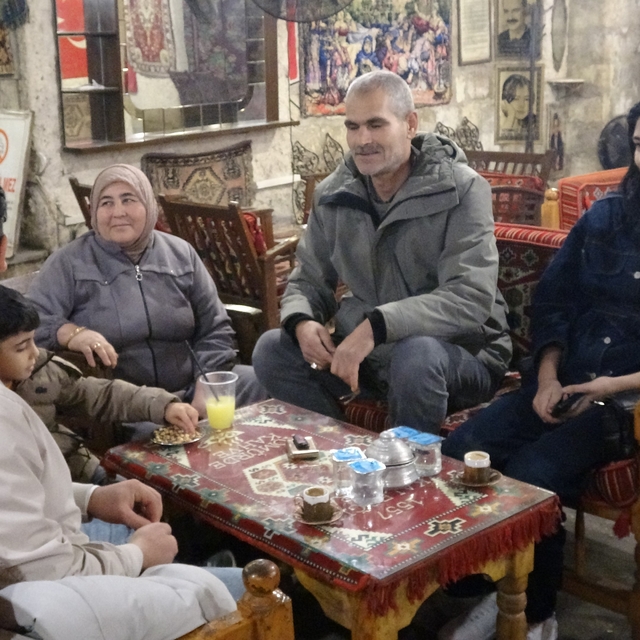 500 yıllık mağarayı gören hayran kalıyor