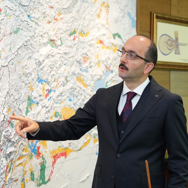 DSİ'den 23 yılda Elazığ'a 105 milyar liralık yatırım