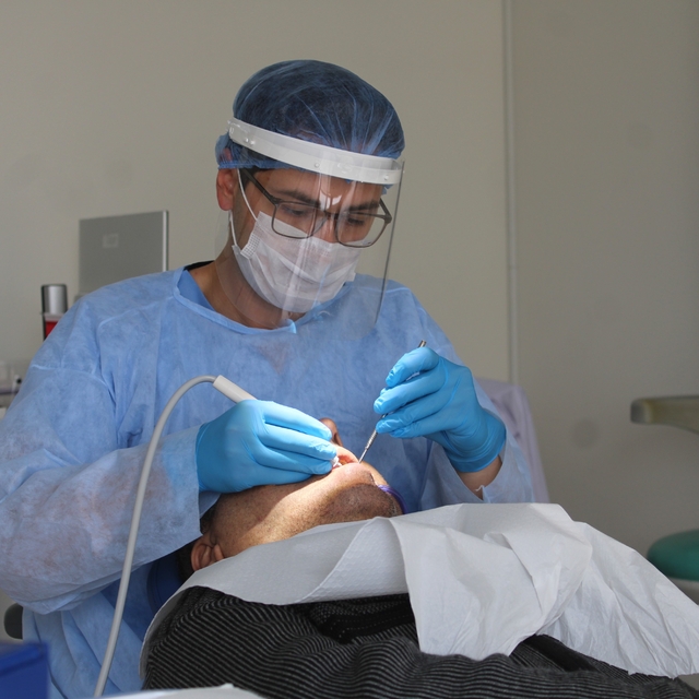 Büyükşehir hizmete açtı, iki haftada bin 500 hasta tedavi edildi
Vatandaşla...