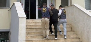 Çeşitli suçlardan aranan 38 şahıs tutuklandı