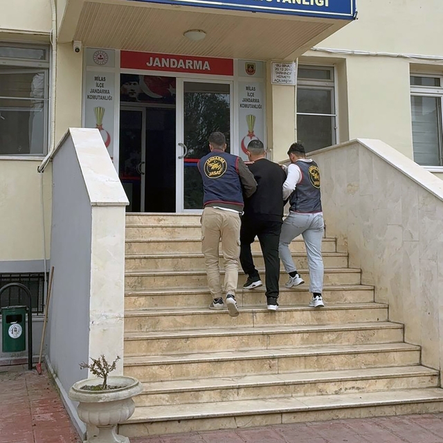 Çeşitli suçlardan aranan 38 şahıs tutuklandı