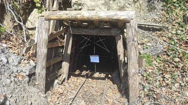 Zonguldak'ta ruhsatsız işletilen 8 maden ocağı imha edildi