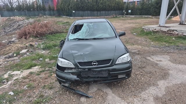 Çevre yolunda otomobilin çarptığı yaşlı adam hayatını kaybetti
Üst geçit yerine çevre yolunda karşıya geçmeye çalıştı, canından oldu