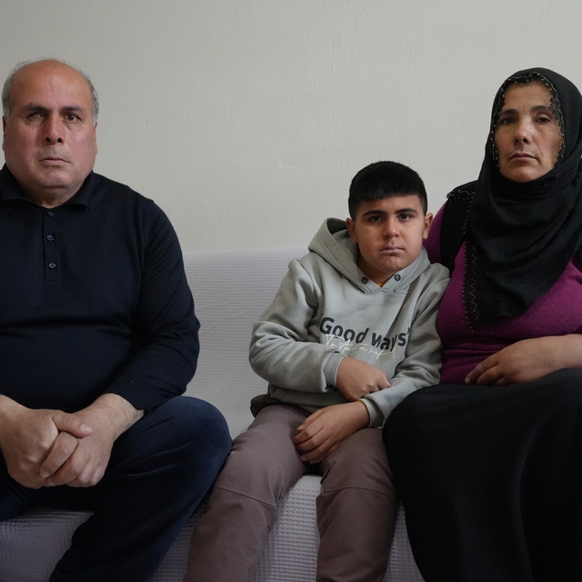 Bir oğlunu kaybetti, diğer oğlu için yardım istiyor
Bir evladını hastalıkta...