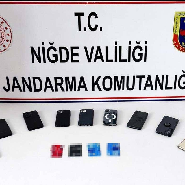 Niğde'de siber dolandırıcılık şebekesi operasyonunda 4 tutuklama