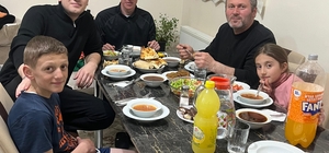 Dünya turuna çıkan turist, Bayburt'ta misafirperverliğe hayran kaldı