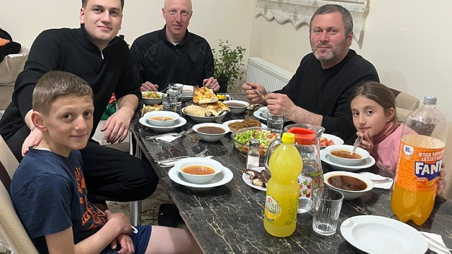 Dünya turuna çıkan turist, Bayburt'ta misafirperverliğe hayran kaldı