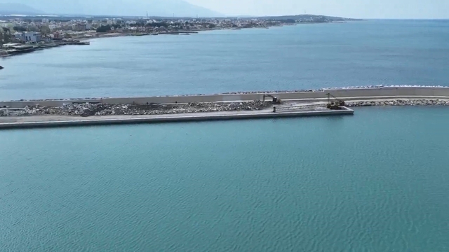 Akdeniz'in incisi Arsuz'da yat limanı modernize ediliyor