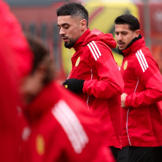 Eskişehirspor Tire 2021 FK maçı için hazırlıklarını sürdürüyor