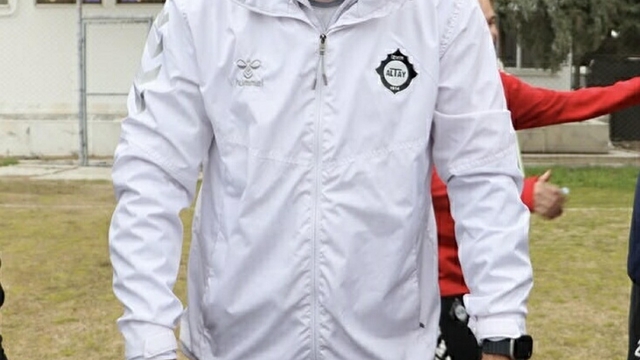 Altay'da keyifler yerine geldi