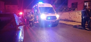 Komşular arasında bıçaklı ve sopalı kavga; 6 yaralı