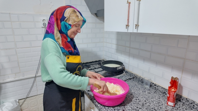 Tescilli lezzet 'höşmerim' sofraların vazgeçilmezi