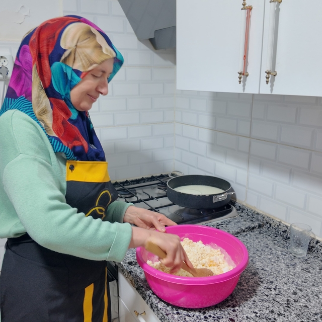 Tescilli lezzet 'höşmerim' sofraların vazgeçilmezi