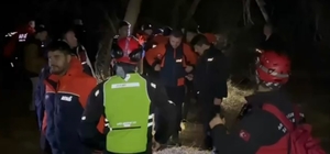 Kayıp olarak aranan 84 yaşındaki alzaymır hastası dere yatağında ölü bulund...