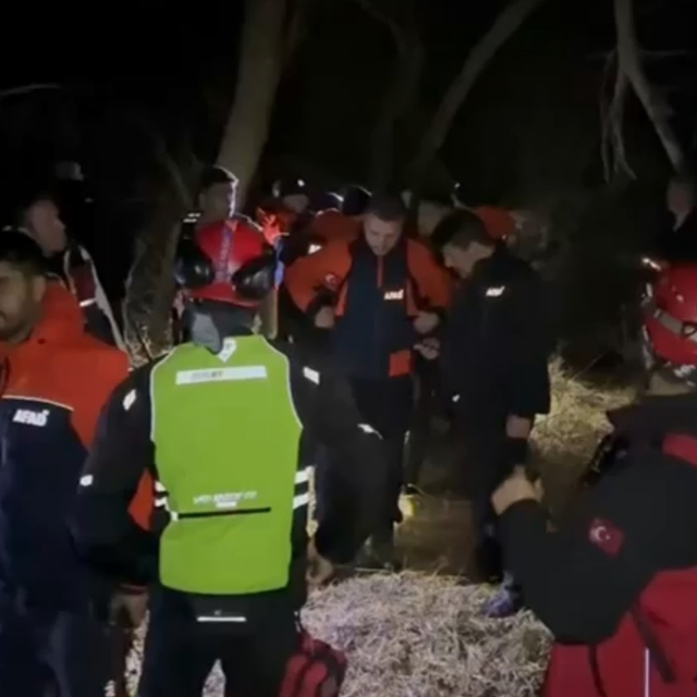 Kayıp olarak aranan 84 yaşındaki alzaymır hastası dere yatağında ölü bulund...