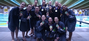 Göztepe’den Avrupa’da tarihi şampiyonluk