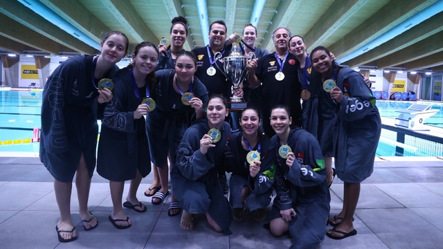 Göztepe'den Avrupa'da tarihi şampiyonluk