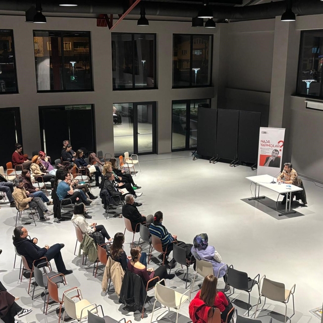 Levi-Strauss'un düşünce mirası Nilüfer'de ele alındı