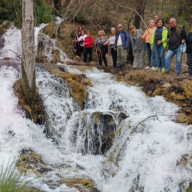 Doğaseverler su kaynaklarına dikkat çekti