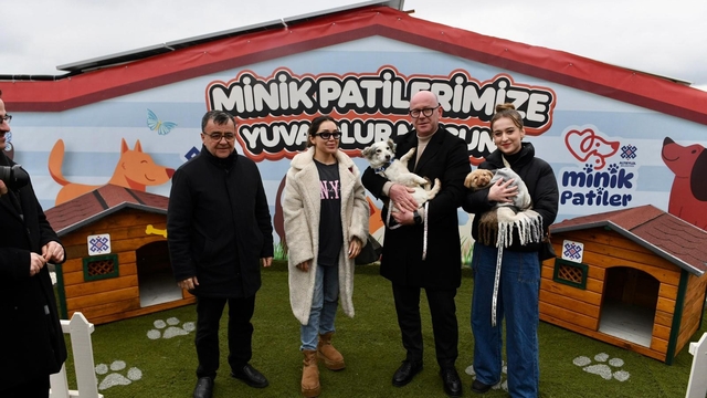 Altıeylül' de can dostlar sıcak yuva bekliyor
Altıeylül' de sahiplendirme seferberliği