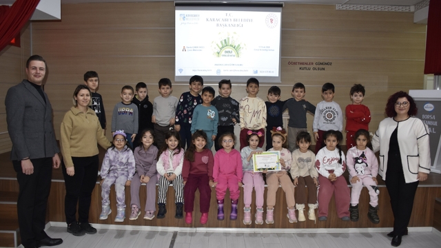 Karacabey Belediyesi'nden çevreye güçlü adımlar
