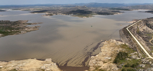 Kayalıköy Barajı'nda doluluk oranı yüzde 52'ye ulaştı