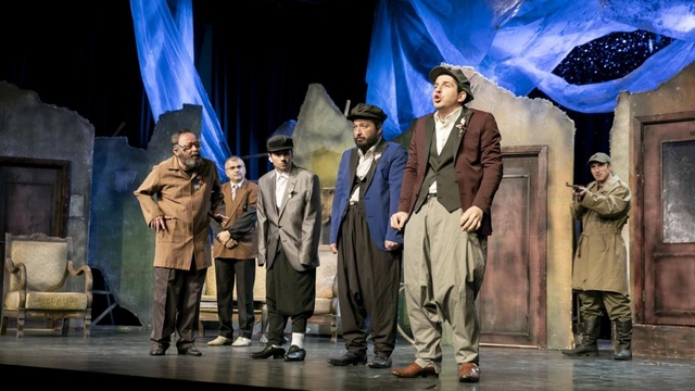 Şehir Tiyatrosundan Mersinli sanatseverlere ücretsiz tiyatro şöleni