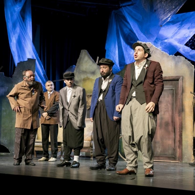 Şehir Tiyatrosundan Mersinli sanatseverlere ücretsiz tiyatro şöleni