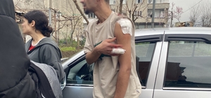 Bursa'da kız meselesi kavgası kanlı bitti: 1 yaralı