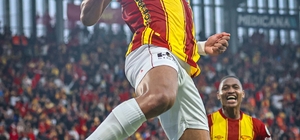 Göztepe'de Juan kendini aştı, Jeh ve Luiz sınıfta kaldı