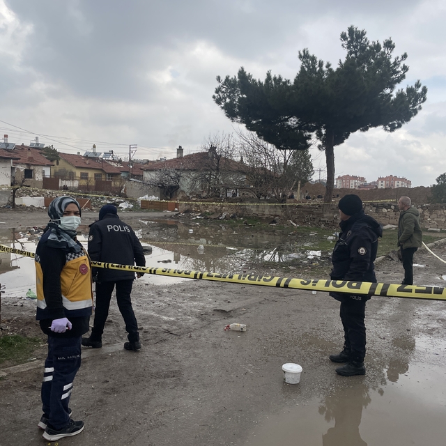 Konya'da akraba kavgasında 1 kişi vuruldu