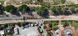 ASAT, Alanya'ya 6 yılda 3 milyar 524 milyon TL yatırım yaptı