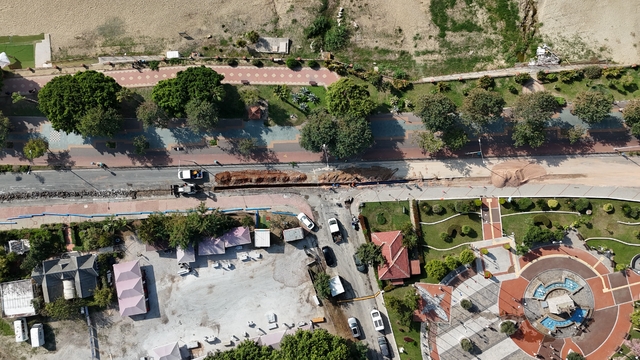 ASAT, Alanya'ya 6 yılda 3 milyar 524 milyon TL yatırım yaptı