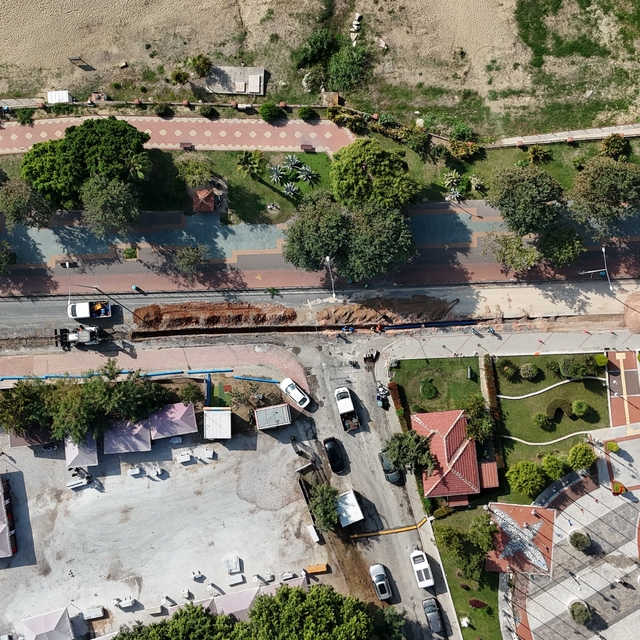 ASAT, Alanya'ya 6 yılda 3 milyar 524 milyon TL yatırım yaptı