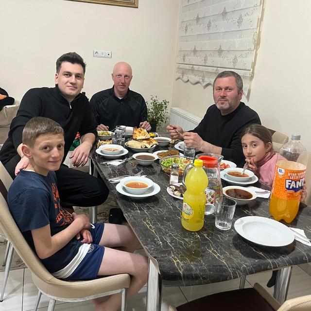 Dünya turuna çıkan turist, Bayburt'ta misafirperverliğe hayran kaldı