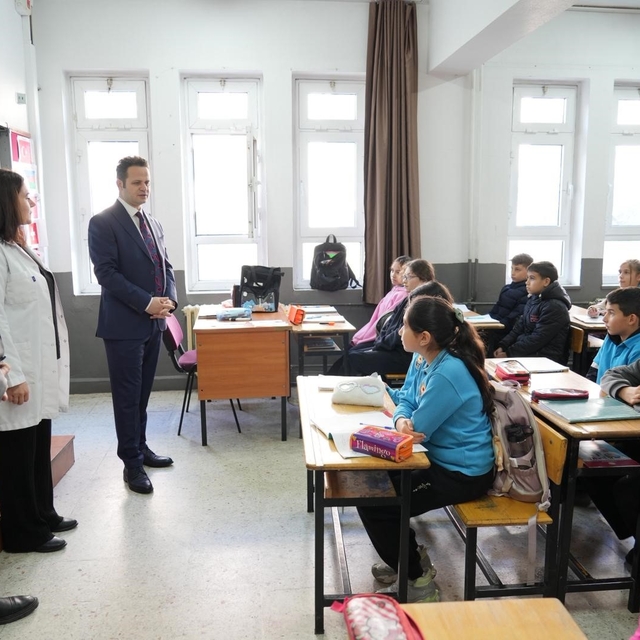 Muğla'da ara tatil sonrası ilk zil çaldı