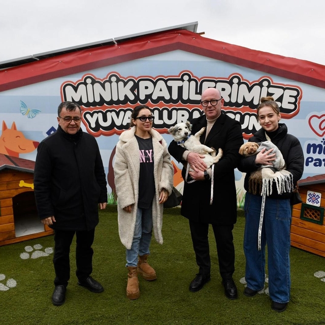 Altıeylül' de can dostlar sıcak yuva bekliyor
Altıeylül' de sahiplendirme s...