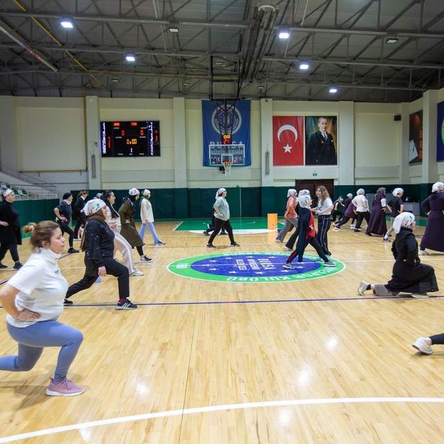 Bursa 2. Uluslararası Spor Festivali başladı