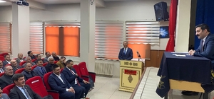 Arpaçay’da KHGB Mart Ayı Olağan Genel Kurul Toplantısı gerçekleştirildi