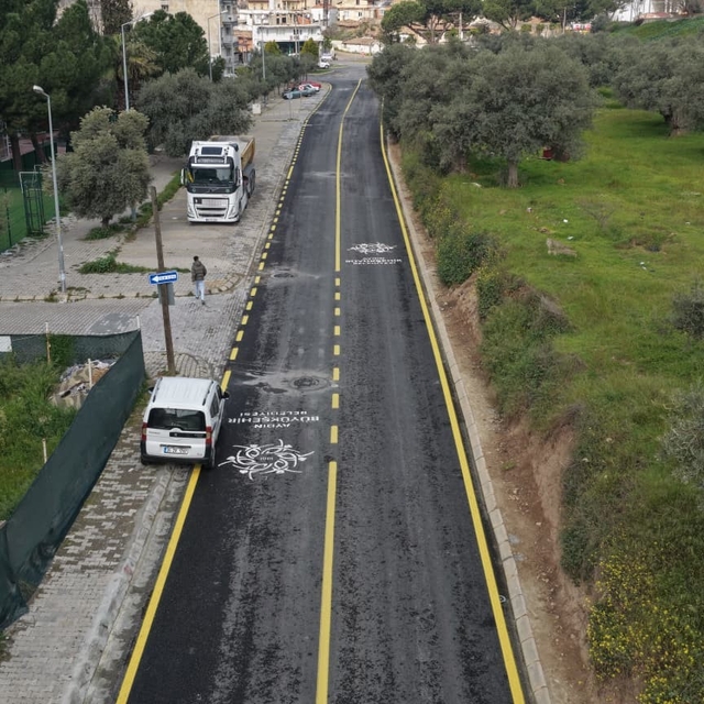 Başkan Çerçioğlu: "Aydınımız için çalışmaya devam edeceğiz"