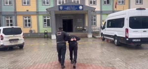 Antakya’da canlı hayvan çalan şüpheli yakalandı