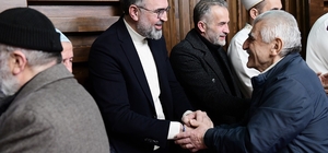 Başkan Erol bayramda her kapıda, her gönülde Başkan Erol'la kırsal mahallelerde bayram coşkusu