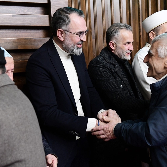 Başkan Erol bayramda her kapıda, her gönülde
Başkan Erol'la kırsal mahallel...