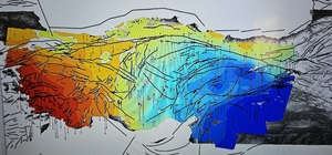 Milyonlarca yıll sonra Anadolu'nun ortadan ikiye ayrılması söz konusu olabilir Bilim insanları uydu radar verilerini inceledi, Türkiye'yi ikiye bölen geçiş zonunu tespit etti BEUN Mühendislik Fakültesi Öğretim Üyesi Prof. Dr. Hakan Kutoğlu: "Büyük gerilimler birikerek burada büyük boyutta depremlerin de meydana gelmesi söz konusu olabilir"