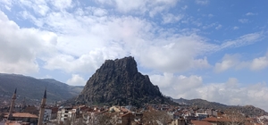 Afyonkarahisar'da hava durumu