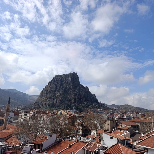 Afyonkarahisar'da hava durumu