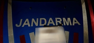 Kırşehir'de peçete içinde uyuşturucu çıktı