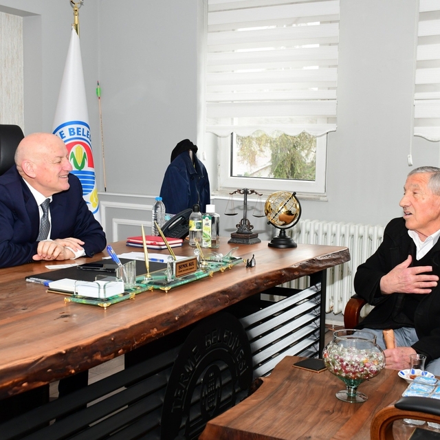 Başkan Kul: "Bizim pusulamız milletin rızasıdır"