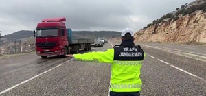 Gaziantep'te jandarmanın bayram denetimlerinde 119 aranan şahıs yakalandı