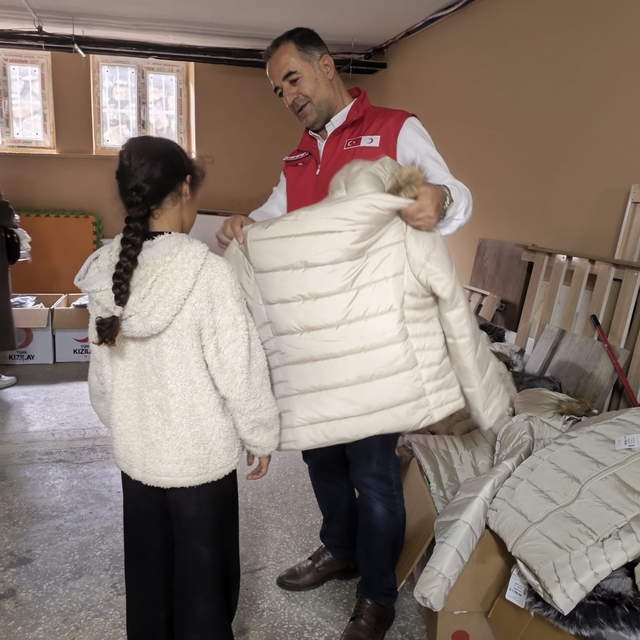 Kızılay Artuklu Şubesi Ramazan faaliyetlerini açıkladı